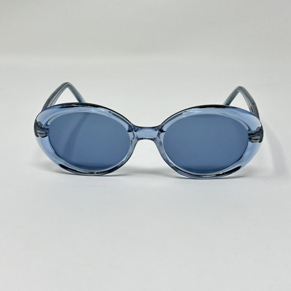 FORA Sunglasses jacker Crystal Blue (Handmade in Portugal) Zeiss Lenses